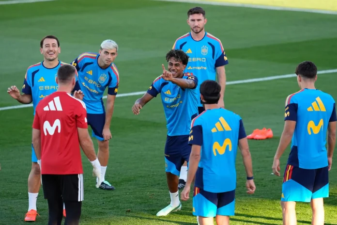 Fútbol/Selección.- Previa del Inglaterra - España