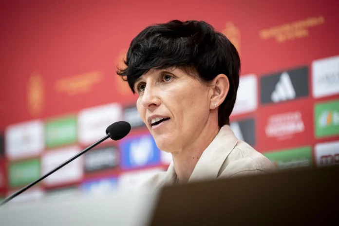 Fútbol/Selección.- Sonia Bermúdez da el martes 29 la lista para el doble amistoso contra los Estados Unidos