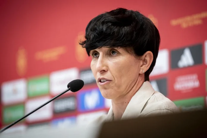 Fútbol/Selección.- Sonia Bermúdez: "Espero un partido duro y completamente diferente ante Estados Unidos"