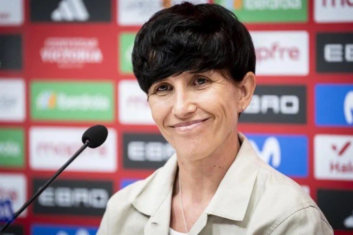 Fútbol/Selección.- Sonia Bermúdez: "No hay nada definitivo, queda muchísimo para el Mundial"
