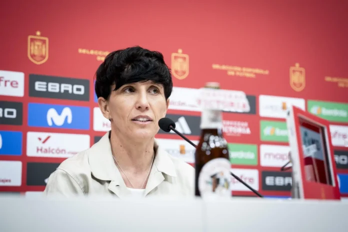 Fútbol/Selección.- Sonia Bermúdez: "Para España y Estados Unidos no existen amistoso"