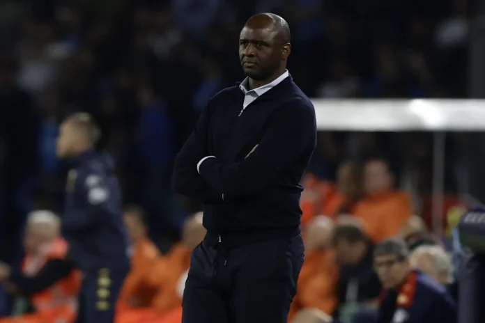 Fútbol.- Senegal nombra seleccionador nacional masculino al francés Patrick Vieira