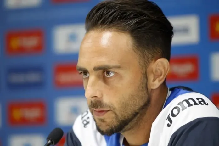 Fútbol.- Sergio García asume de forma interina el banquillo del Espanyol tras la destitución de Manolo González