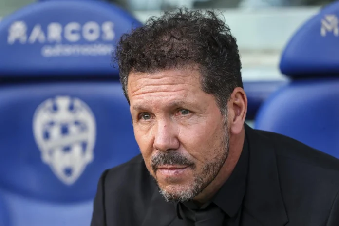 Fútbol.- Simeone: "Construir todo lo que hemos construido en el Atlético en 15 años no es fácil"