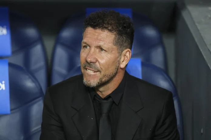 Fútbol.- Simeone: "Esta vez aprovechamos los pasajes del partido que nos fueron favorables y fuimos contundentes"