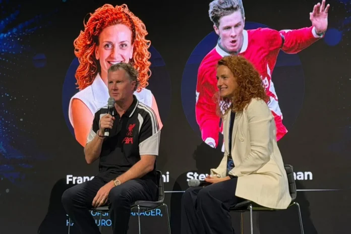 Fútbol.- Steve McManaman: "Algunas personas son frágiles, así que hay que tener cuidado con quienes no aceptan críticas"