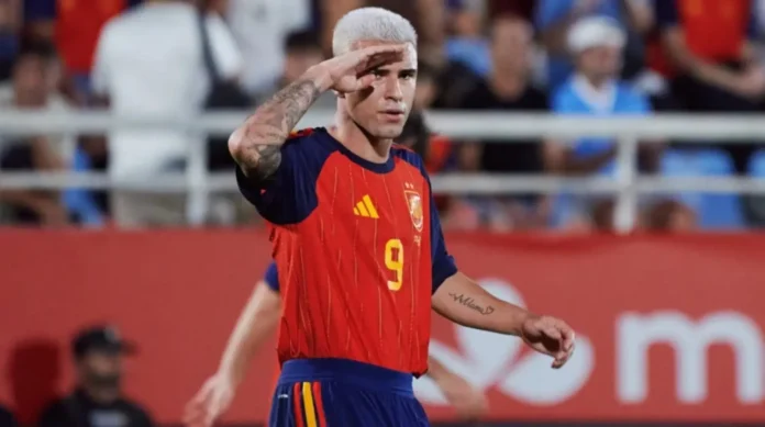 Fútbol/Sub-21.- (Crónica) Pablo García mete a España en el Europeo Sub-21 como primera de grupo