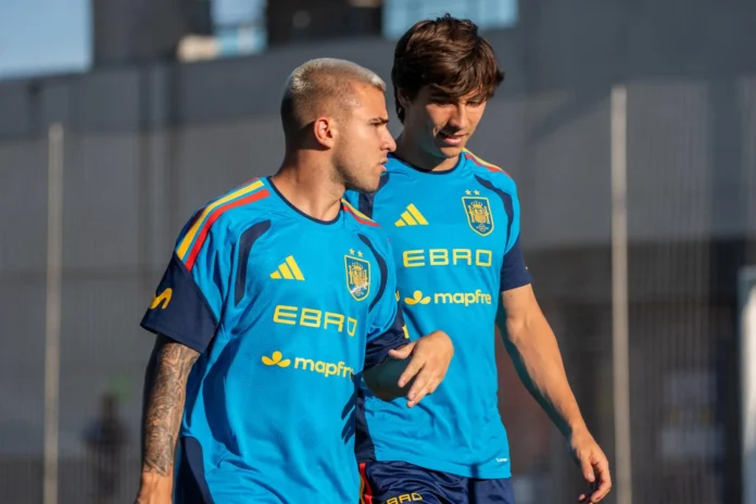 Fútbol/Sub-21.- (Previa) España busca sellar su clasificación al Europeo Sub-21 en Finlandia