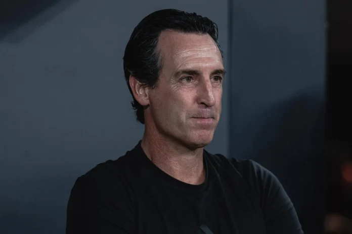 Fútbol/Supercopa.- Unai Emery: "Por supuesto que el PSG es favorito"