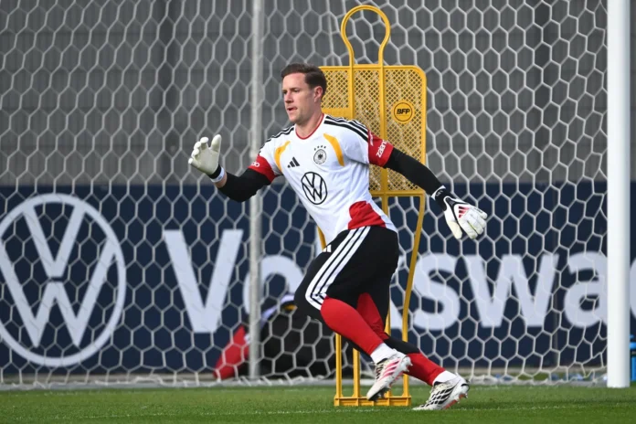 Fútbol.- Ter Stegen no lo pasó bien sus lesiones porque "empiezas a dudar y nada te hace sentir bien"