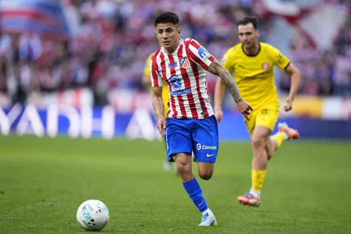 Fútbol.- Thiago Almada abandona el Atlético rumbo a River Plate