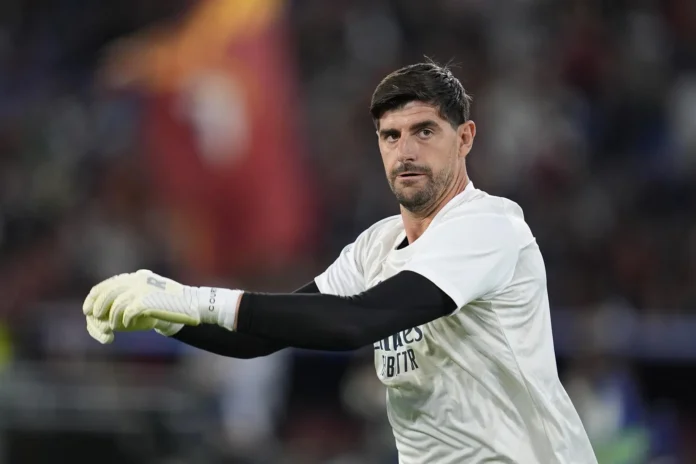 Fútbol.- Thibaut Courtois: "Me echaron del grupo de WhatsApp de Bélgica"
