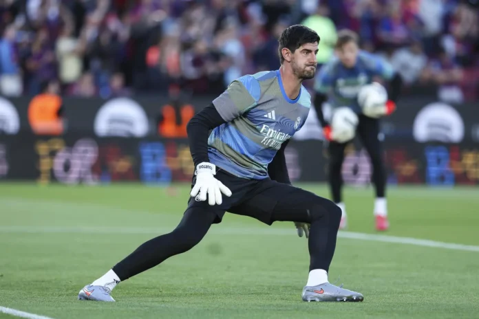 Fútbol.- Thibaut Courtois: "Mourinho dice las cosas como son y a mí me gusta"