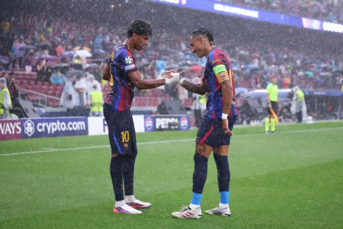 Fútbol.- Una máquina de hacer goles llamada FC Barcelona