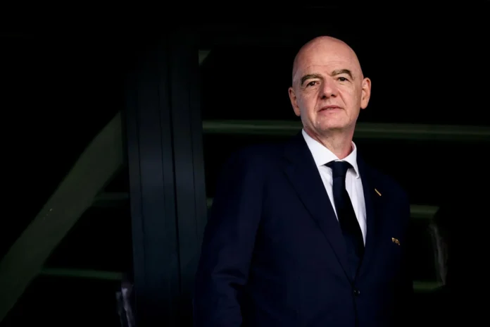 Fútbol.- Una organización de defensa de los derechos humanos presenta una denuncia contra Gianni Infantino ante la FIFA
