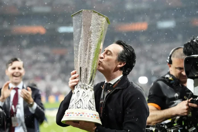 Fútbol.- Unai Emery: "El Aston Villa se encuentra en una nueva era, luchando por títulos"