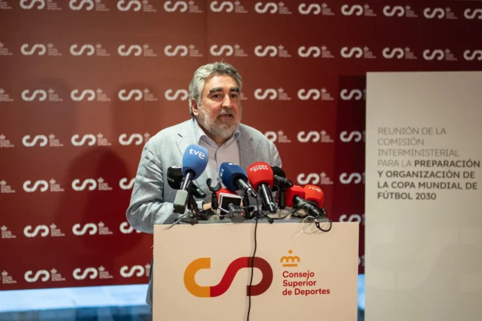 Fútbol.- Uribes: "Convenceremos a FIFA de que la final sea en España porque tenemos argumentos poderosos de sobra"