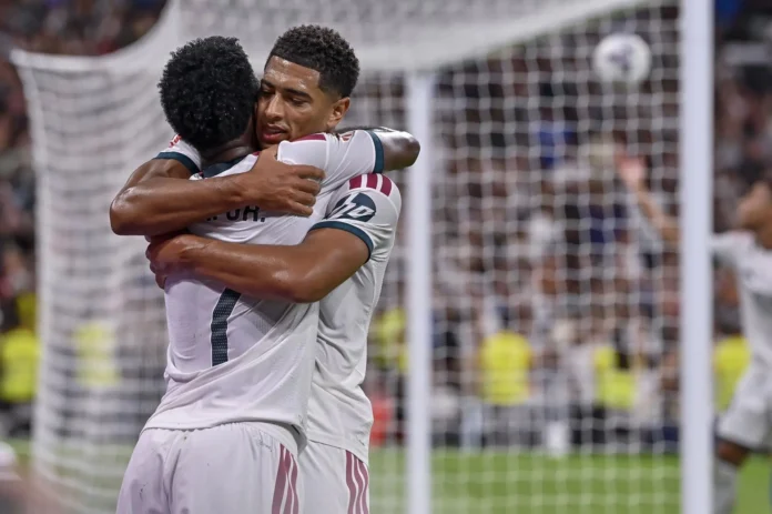 Fútbol.- Vinícius Júnior, Jude Bellingham y otra oportunidad para desquitarse en el derbi
