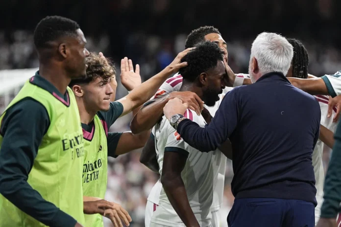 Fútbol.- Vinícius, sancionado con cuatro partidos por su roja contra el Villarreal