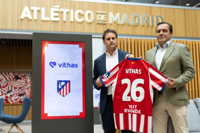 Fútbol.- Vithas renueva como servicio médico oficial del Atlético de Madrid para esta temporada