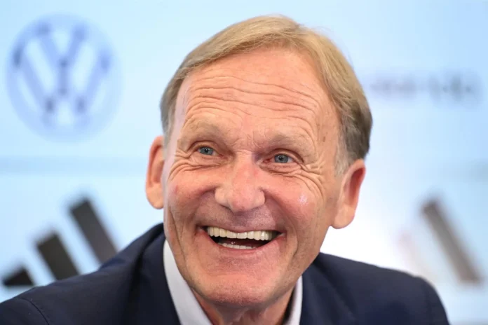 Fútbol.- Watzke, vicepresidente de la Federación Alemana, cree que Ceferin era "el candidato ideal" contra Infantino