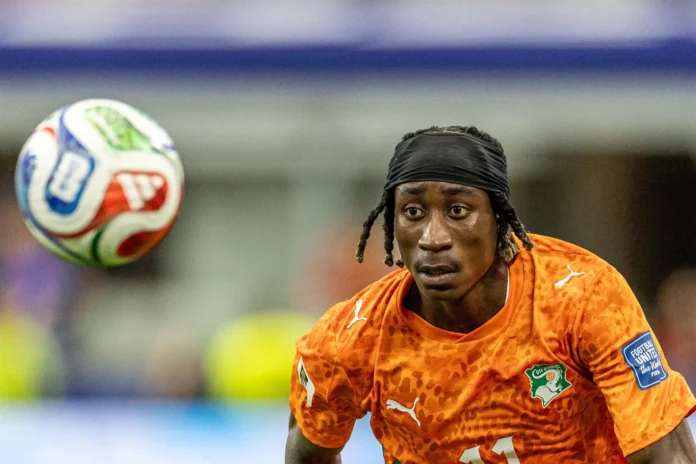 Fútbol.- Yan Diomande: "Estoy preparado para 'morir' por Mourinho"