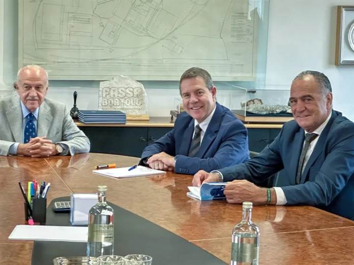García-Page celebra que C-LM tenga nuevamente "el índice de confianza empresarial más alto de España"