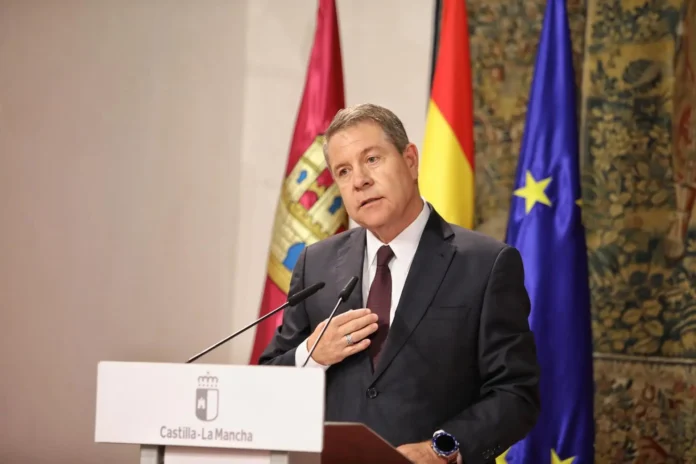 García-Page evita valorar la comparecencia de Sánchez en el Congreso por la crisis de Ceuta: "El debate no ha acabado"