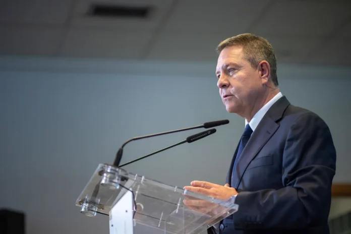 García-Page, sobre el informe sobre Ceuta: "Si se confirma tiene que tener evidentes consecuencias en todos los órdenes"
