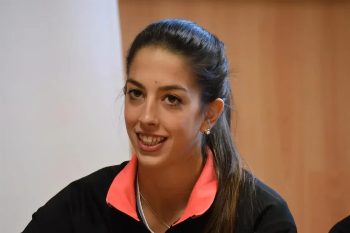 Gimnasia.- Alejandra Quereda: "París 2024 fue un golpe duro que nos hizo levantarnos más fuertes"