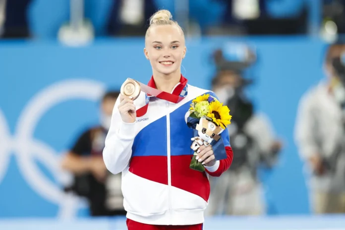 Gimnasia.- Deniegan los visados a las rusas Melnikova, Kalmykova y Listunova para poder competir en Mundial de Gimnasia