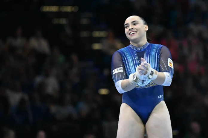 Gimnasia.- (Previa) España acude con once gimnastas en busca de brillar en el Europeo de Gimnasia Artística
