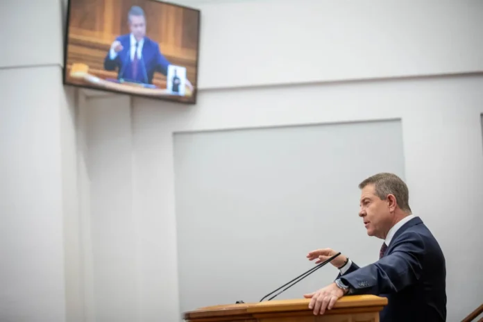 Gobierno C-LM pide a Cortes aplazar la celebración de Debate del Estado de la Región por la convocatoria electoral