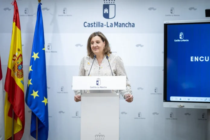 Gobierno C-LM pone en valor que la región haya superado "por primera vez" los 980.000 ocupados