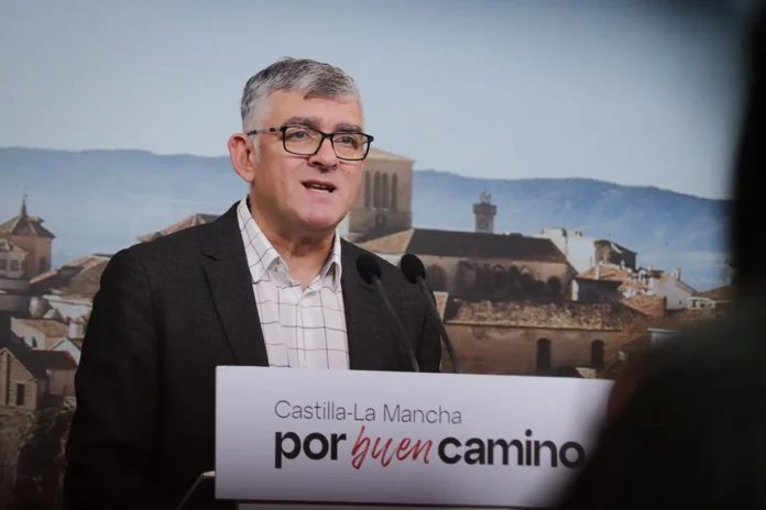 Godoy (PSOE) afea a Núñez que ponga en cuestión el "prestigio" de C-LM "con tal de intentar arañar un puñado de votos"