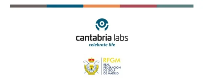 Golf.- Cantabria Labs y la Federación de Golf de Madrid promoverán la fotoprotección de los golfistas