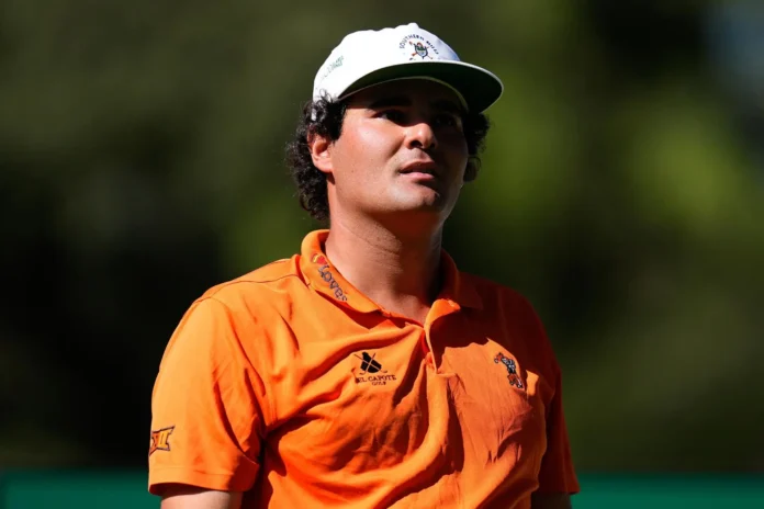 Golf.- Chacarra se queda sin épica y Forrest gana el Open de España