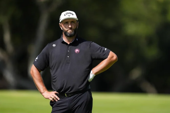Golf.- El golfista español Jon Rahm no estará en el Open de España