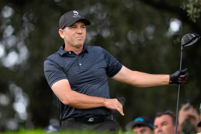 Golf.- El golfista español Sergio García regresa al DP World Tour