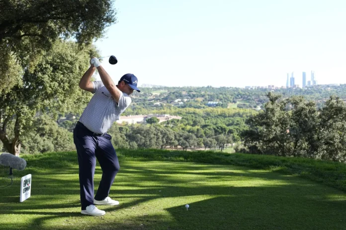 Golf.- El italiano Francesco Molinari y los estadounidenses Reed y Watson jugarán el Open de España de golf