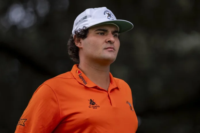 Golf.- Eugenio Chacarra vence en la India y se sitúa líder de la Carrera a Dubái