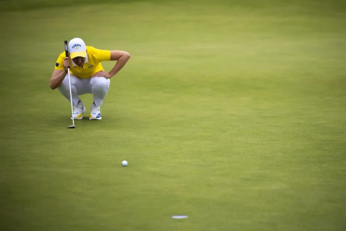Golf.- Europa y Estados Unidos llegan al domingo con todo por decidir en la Solheim Cup
