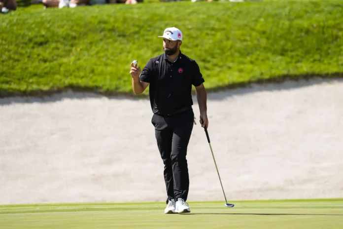 Golf.- Jon Rahm formaliza su desvinculación del LIV Golf y renuncia a más de 130 millones de euros