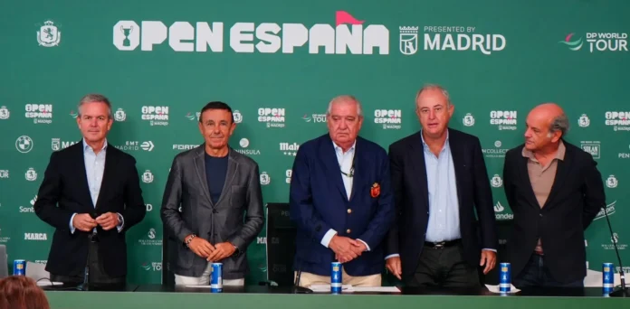 Golf.- La RFEG, la AECG y ADESP piden "una fiscalidad coherente" para el deporte y recuperar el tipo reducido del IVA