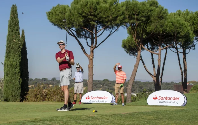 Golf.- Pau Gasol ejerce de anfitrión de su torneo de golf solidario en el Club de Golf Santander de Boadilla del Monte