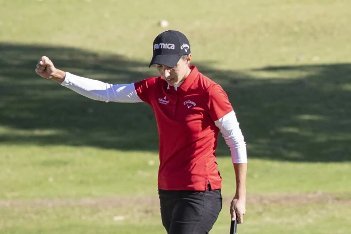 Golf.- (Previa) Carlota Ciganda y la 'rookie' Julia López buscan ayudar a Europa a recuperar la Solheim Cup