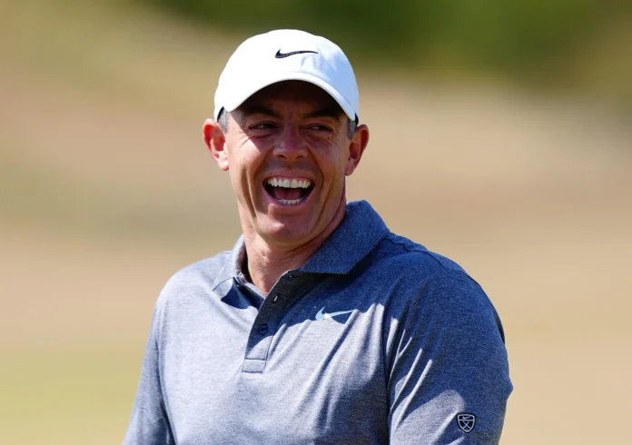 Golf.- Rory McIlroy ve los problemas del LIV Golf "como algo positivo para el DP World Tour"