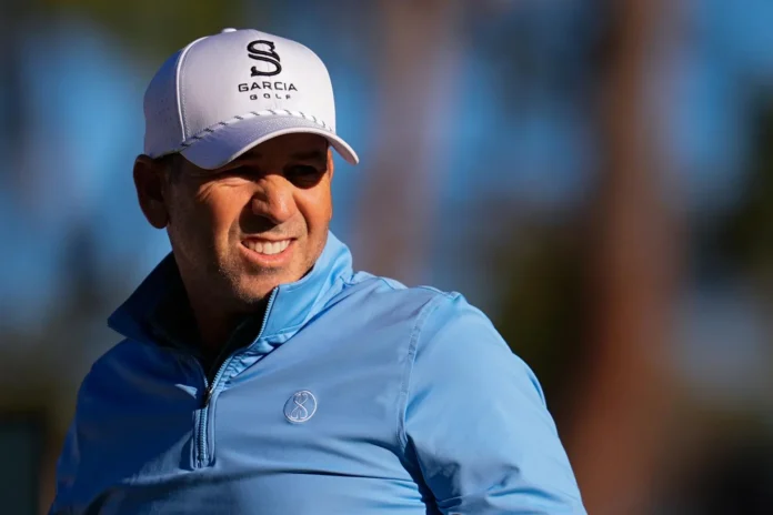 Golf.- Sergio García rescinde con LIV Golf: "Soy agente libre, puedo mirar al futuro con más opciones"