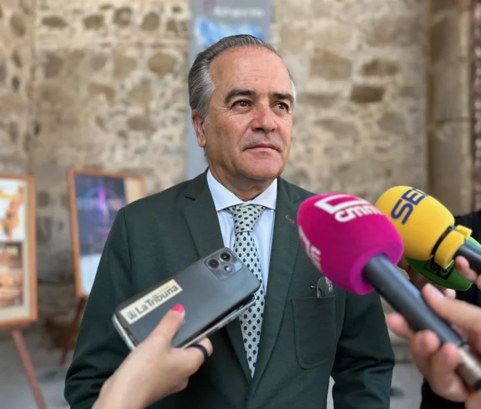 Gregorio celebra la licitación de la redacción del AVE Talavera-Talayuela y exige que se cumpla el compromiso de 2030