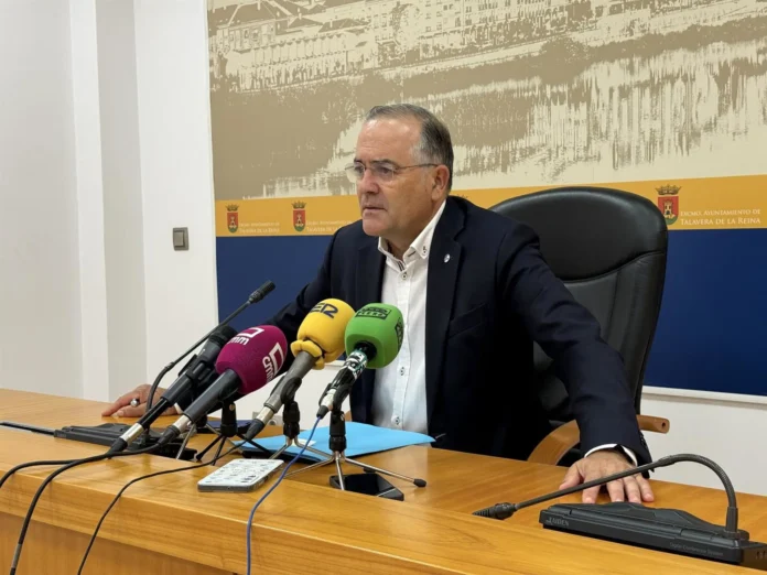 Gregorio defiende las obras realizadas para minimizar el impacto de las fuertes lluvias: "Jamás se habían hecho"